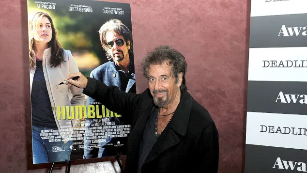 Al Pacino