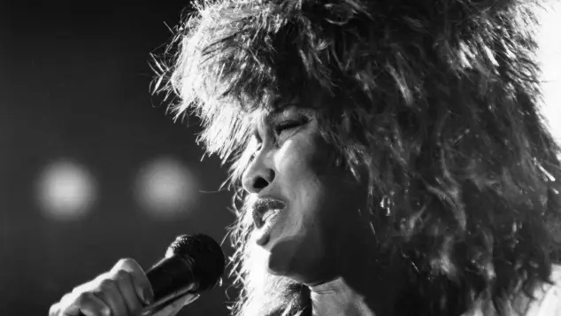 Tina Turner