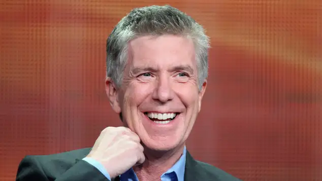 Tom Bergeron