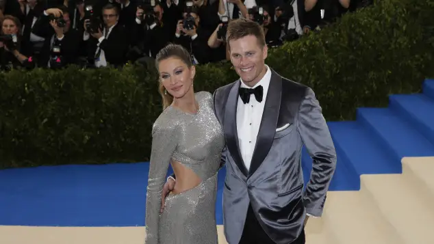 Tom Brady y Gisele Bündchen