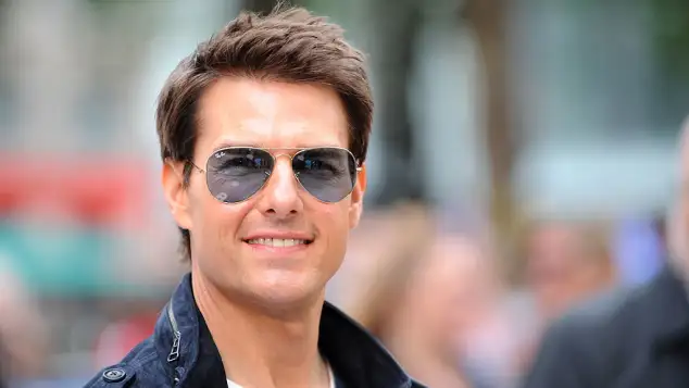 Tom Cruise