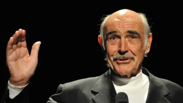 Sean Connery