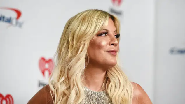 Tori Spelling