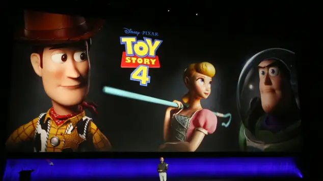 'Toy Story' at the 2019 CinemaCon