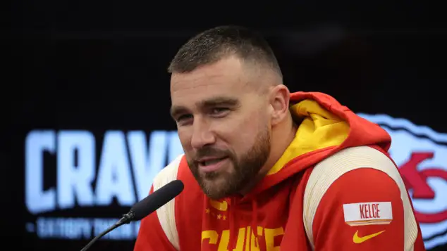 Travis Kelce