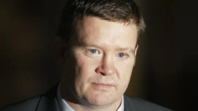 Trevor Rees-Jones: The Only Survivor In Princess Diana’s Car Acci