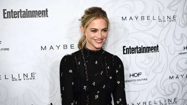 Emily Wickersham