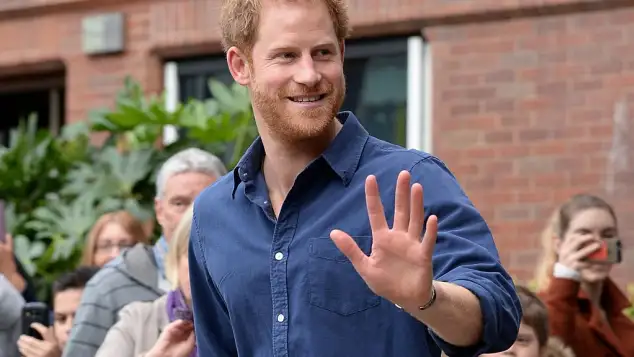 Prince Harry