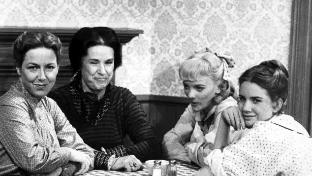 'Little House on the Prairie'
