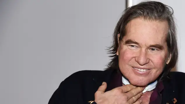 Val Kilmer