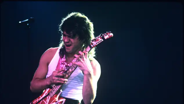 Eddie Van Halen