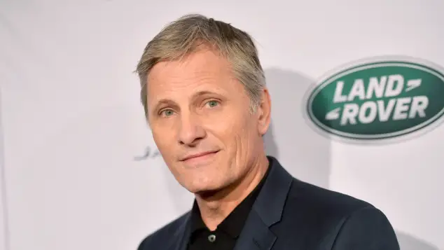 Viggo Mortensen