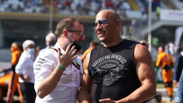Vin Diesel