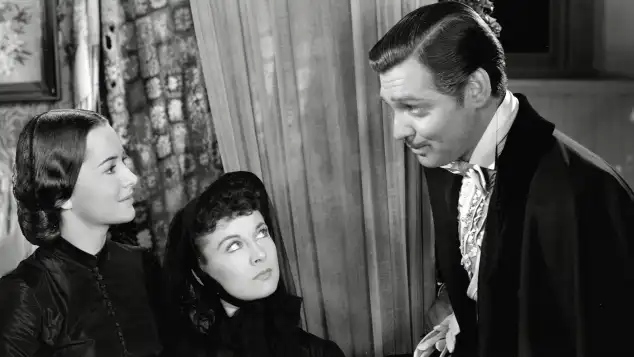 "Gone with the Wind"