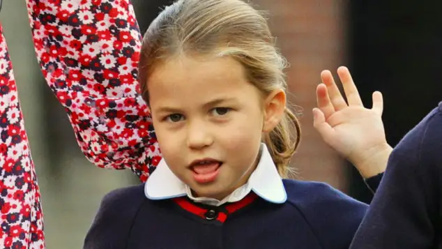 Princess Charlotte