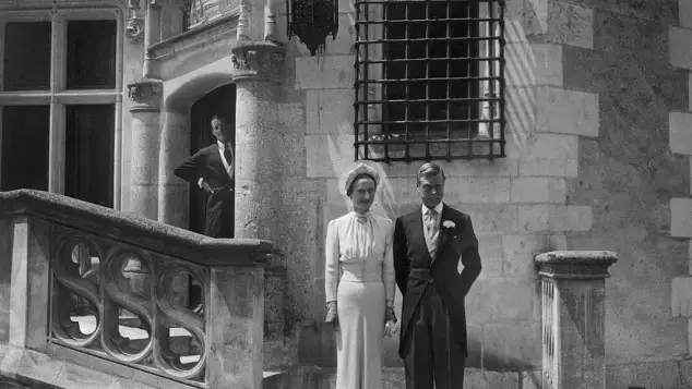 Wallis Simpson and King Edward VIII