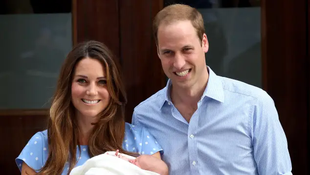 William Kate George