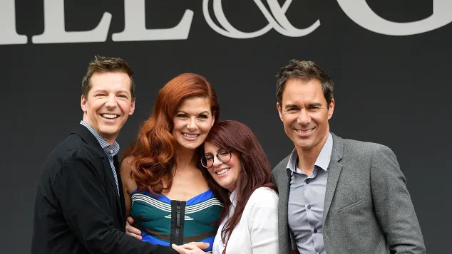 Cast of 'Will & Grace'