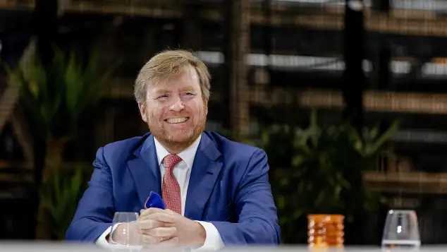 Willem-Alexander of the Netherlands