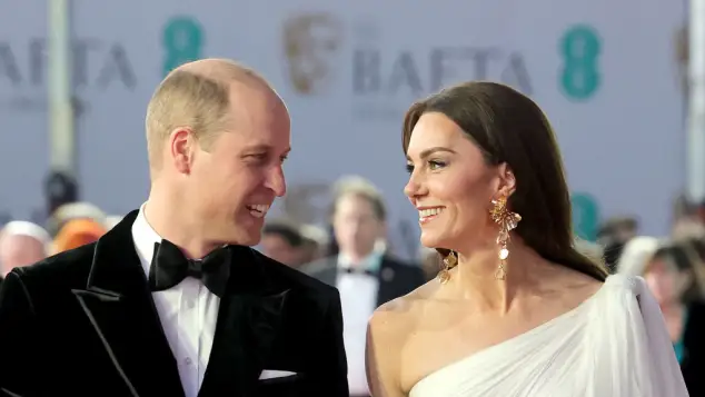 Prince William and Princess Kate