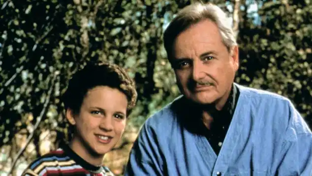 William Daniels and Ben Savage