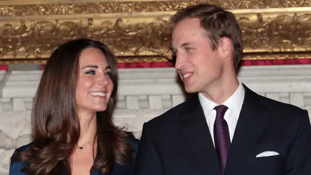 Príncipe William y Duquesa Kate