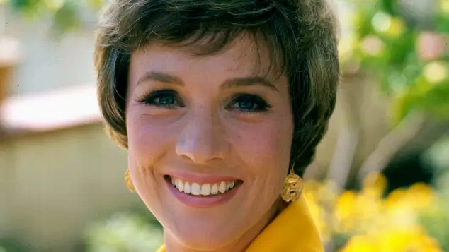 Julie Andrews