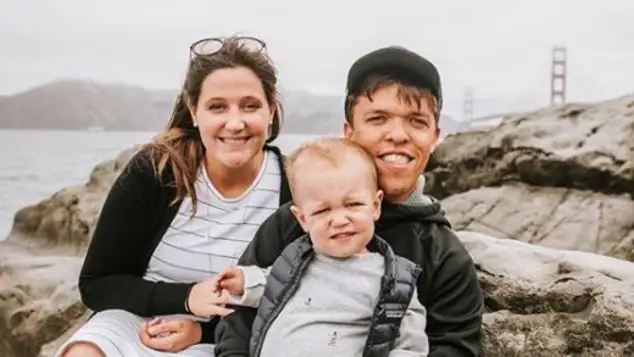 Zach and Tori Roloff