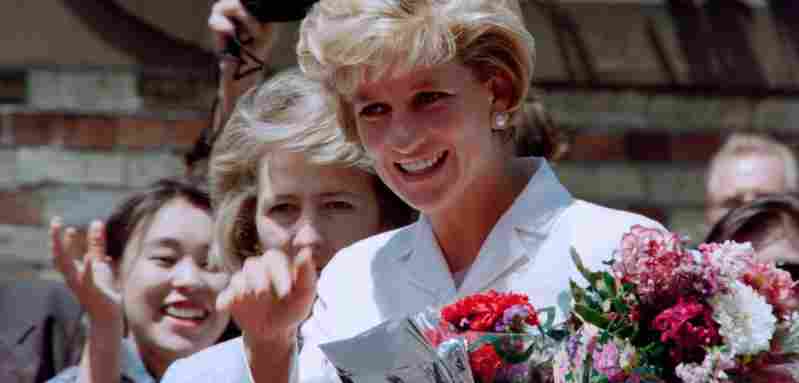 9 Times Lady Diana Was Honoured At Harry and Meghan's Wedding