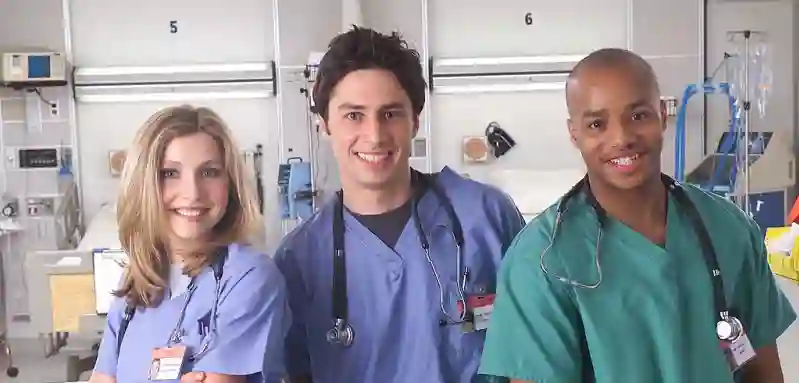 9 Things You Didn't Know About 'Scrubs'
