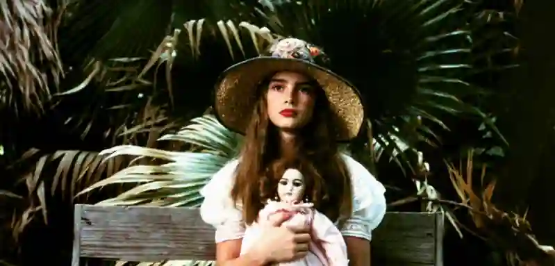 Brooke Shields Characters: Violet Film: Pretty Baby