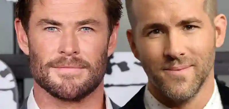 Hottest male stars of all time