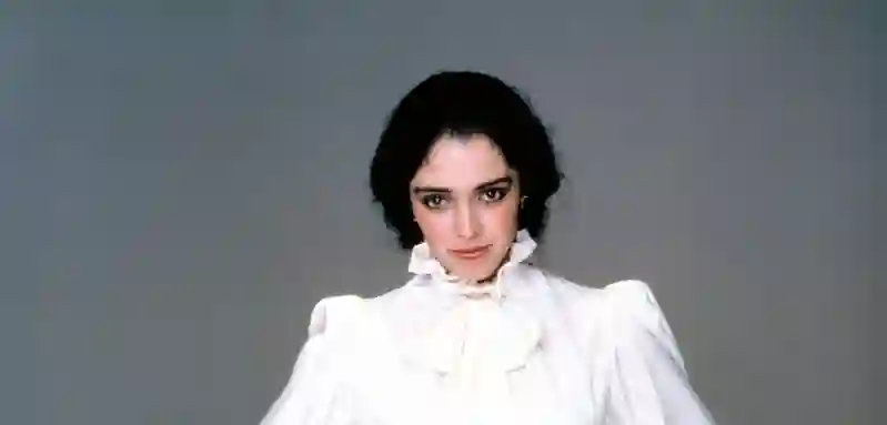 Dynasty﻿ "Kirby Anders" actress Kathleen Beller today 2020 age husband Thomas Dolby