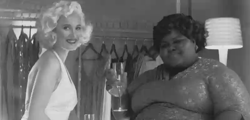 Ella Fitzgerald Marilyn Monroe Friendship