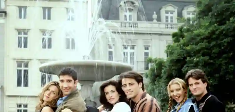'Friends': Where Is The Cast Today?