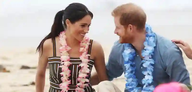 Harry and Meghan's Beautiful Love Story