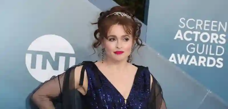 Helena Bonham Carter supports Harry Potter stars new interview JK Rowling Johnny Depp