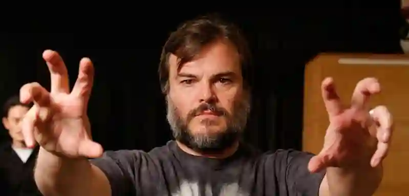 Jack Black
