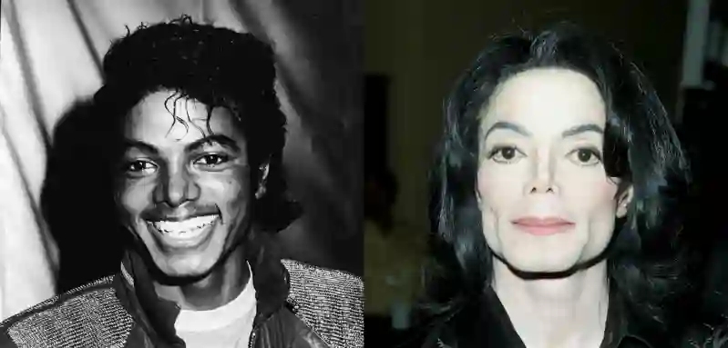 Michael Jackson's beauty surgeries: Here's how he's changed his look over the years