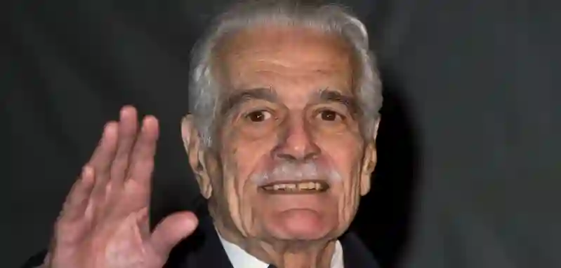 omar sharif died dead