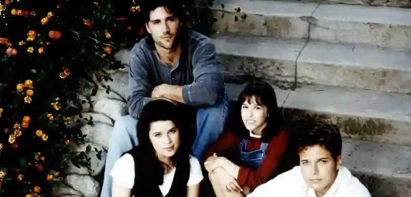 The 'Party of Five' Cast in 1994