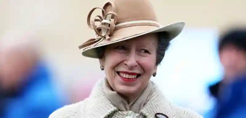 Princess Anne