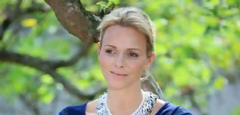 Princess Charlene of Monaco in 2011