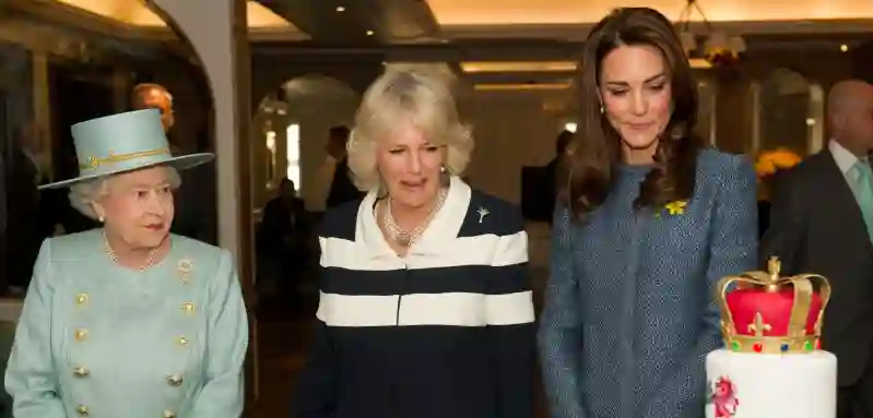 Royal Family Guilty Pleasures Revealed Queen Elizabeth Prince William Harry Charles Duchess Kate Meghan Camilla foods music dancing
