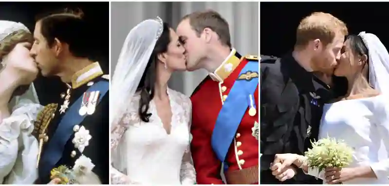 Royal Weddings Quiz trivia questions facts Prince Charles Diana Harry Meghan William Kate Queen Philip history