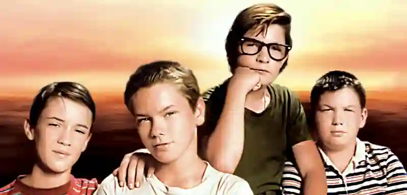 Stand by Me Movie Cast: Then And Now 2020 2021 today age actors