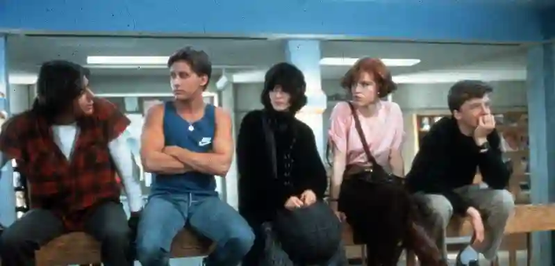 The Breakfast Club Movie Quiz film trivia questions facts cast actors stars today 2021