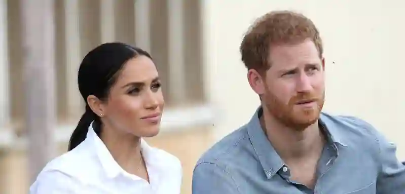 Thomas Markle Sr. Says Meghan And Harry Are "Whining" In New Book 'Finding Freedom' Estranged father