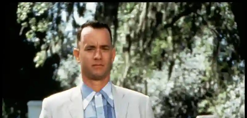 Tom Hanks in 'Forrest Gump'