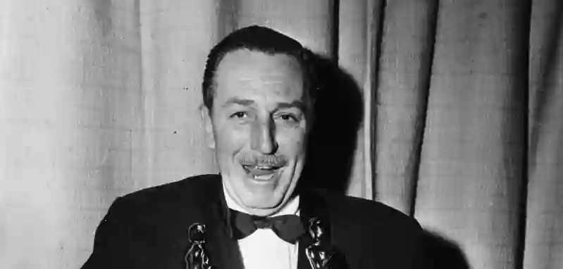 Walt Disney won the Academy Awards in 1954